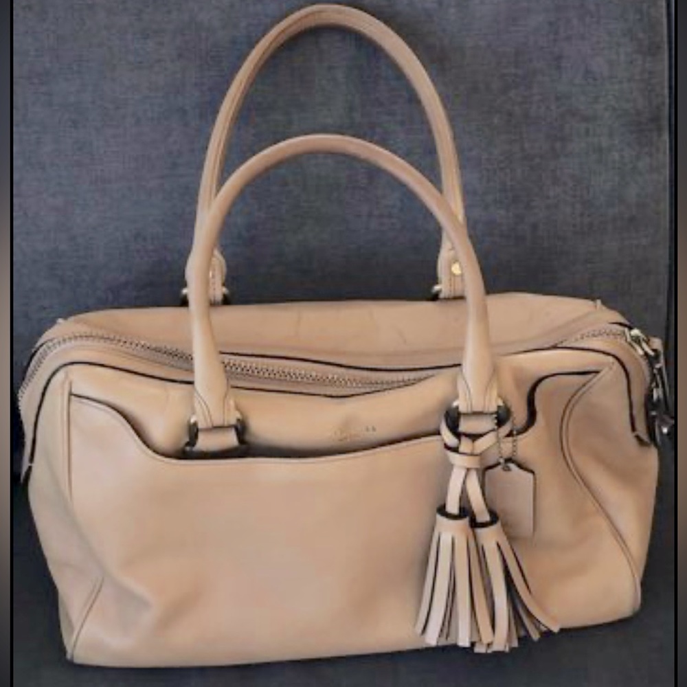 Authentic Coach Handbag